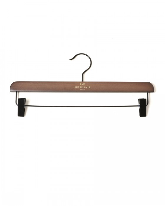 Entre Amisスリムテーパード ミディアムウォッシュデニム27l