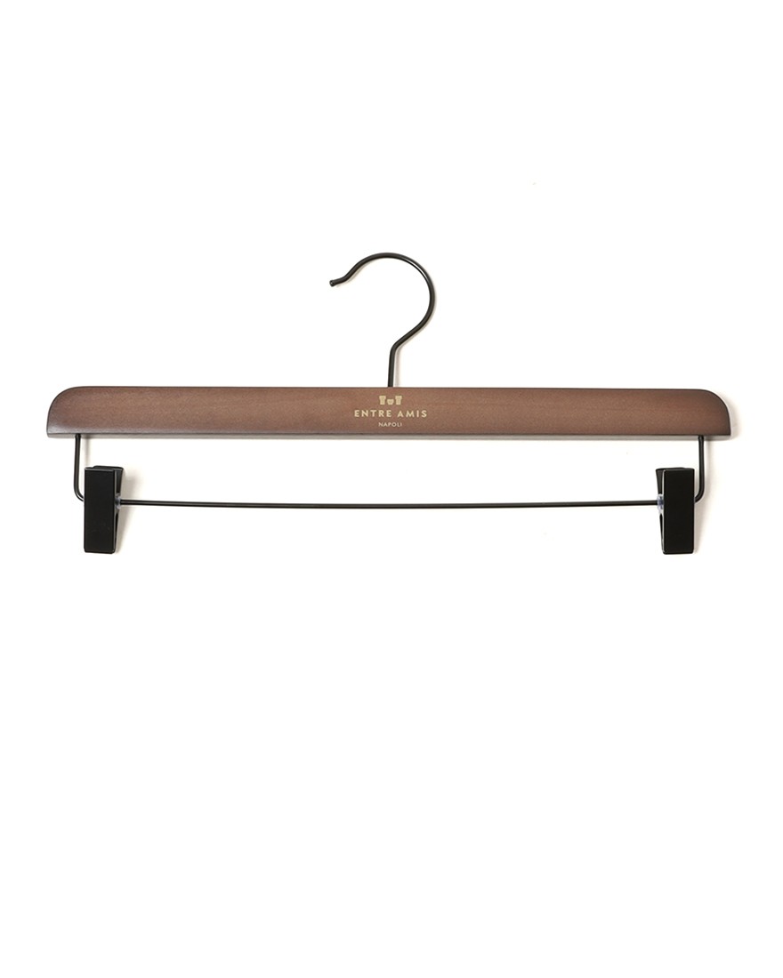 Entre Amisスリムテーパード ミディアムウォッシュデニム27l