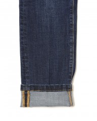 Entre Amisスリムテーパード ミディアムウォッシュデニムmb_18l