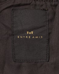 Entre Amisスリムテーパード ミディアムウォッシュデニムmb_20l