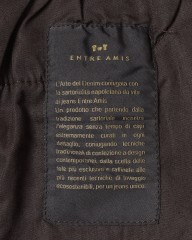 Entre Amisスリムテーパード ミディアムウォッシュデニムmb_21l