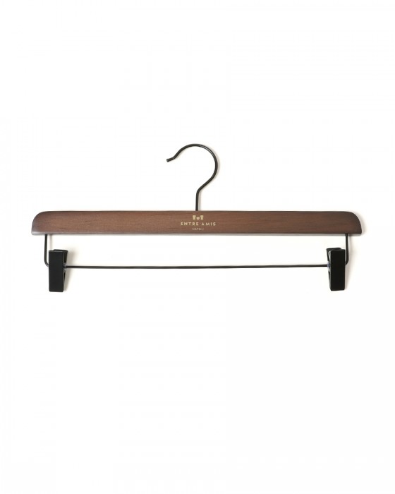 Entre Amisスリムテーパード フェードブルーデニム26l