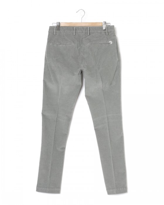 Entre Amisストレッチ 微起毛コットン ドレスチノ05l