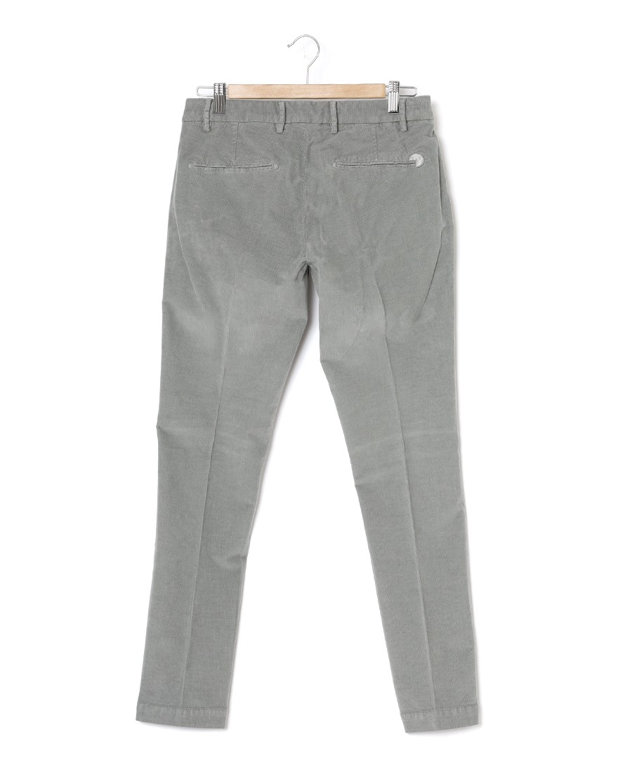 Entre Amisストレッチ 微起毛コットン ドレスチノ05l