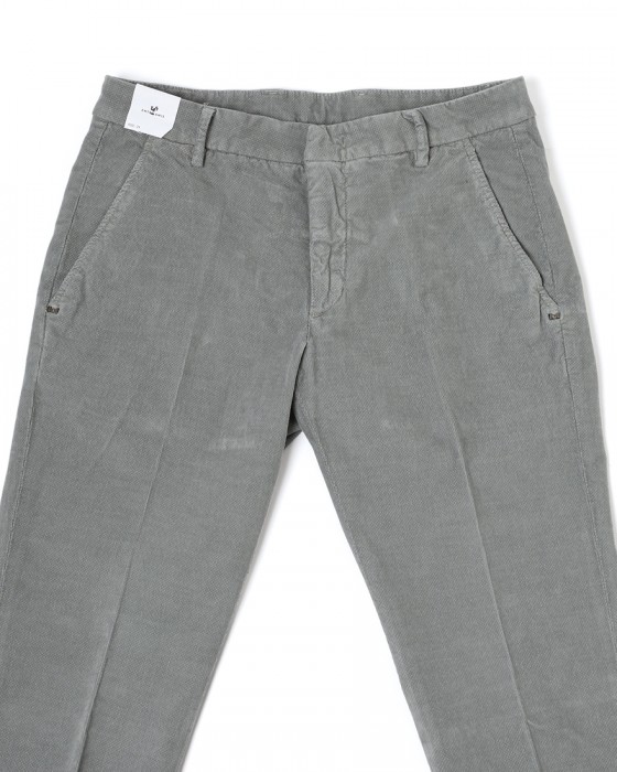 Entre Amisストレッチ 微起毛コットン ドレスチノ06l