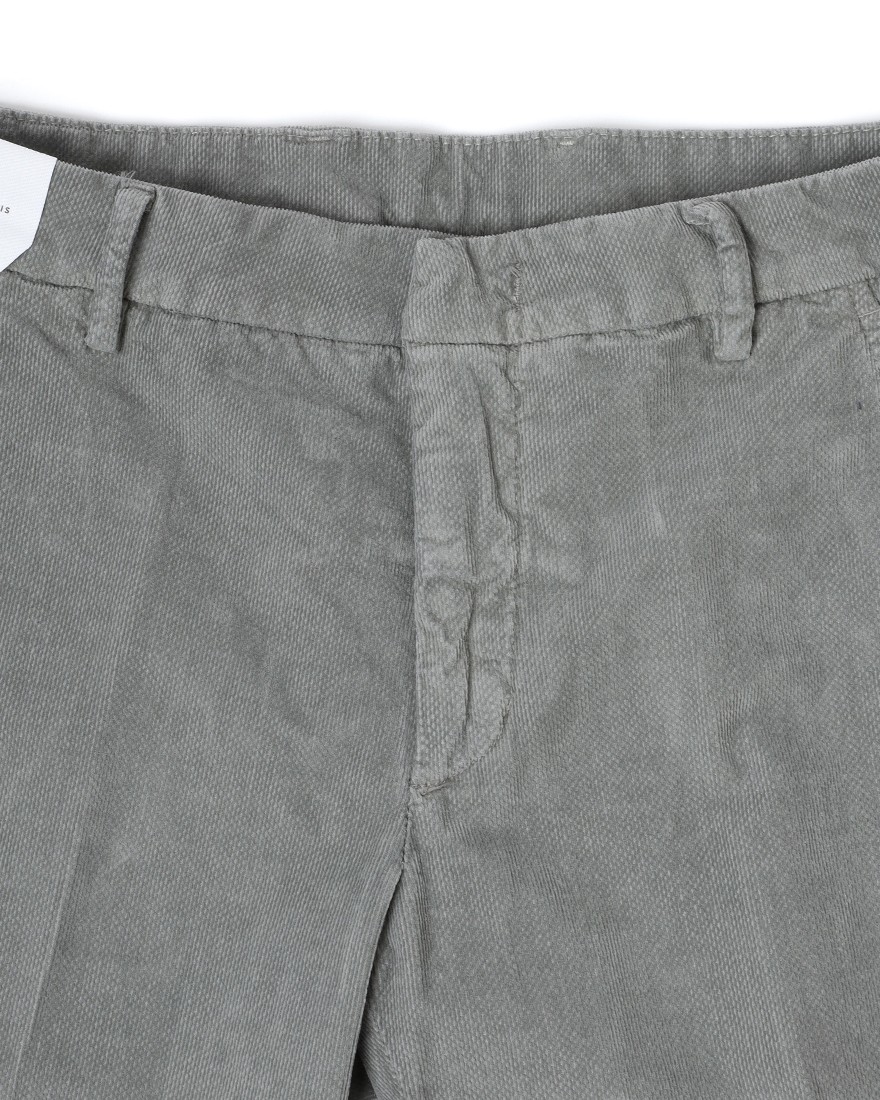 Entre Amisストレッチ 微起毛コットン ドレスチノ07l