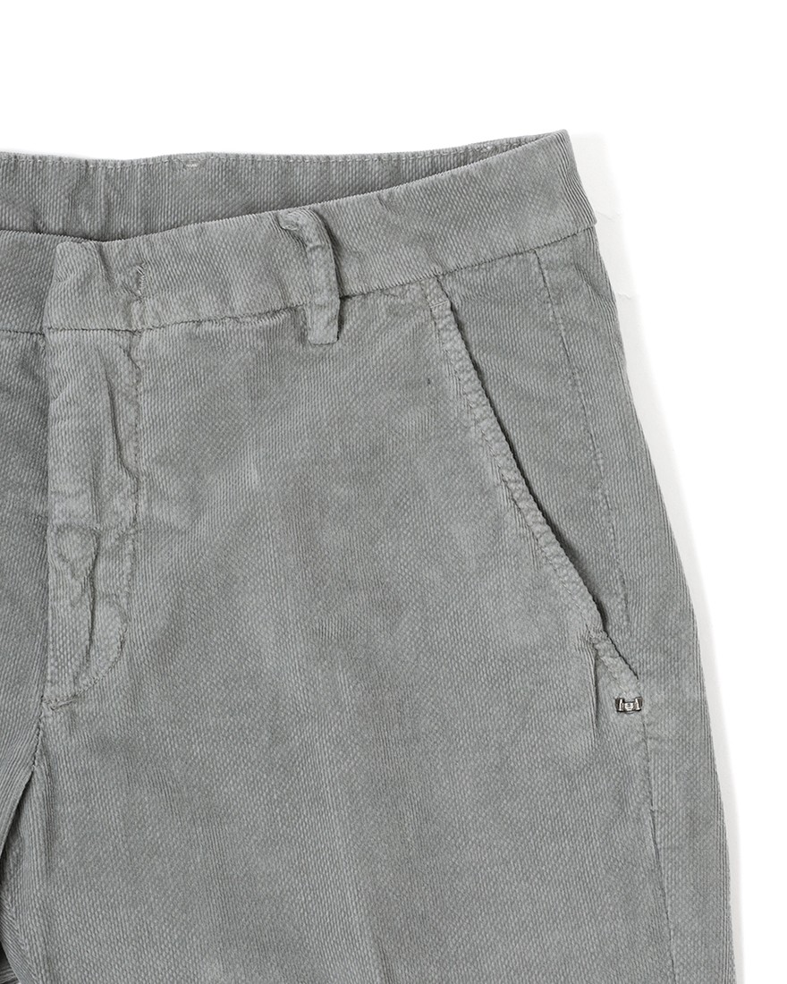 Entre Amisストレッチ 微起毛コットン ドレスチノ09l