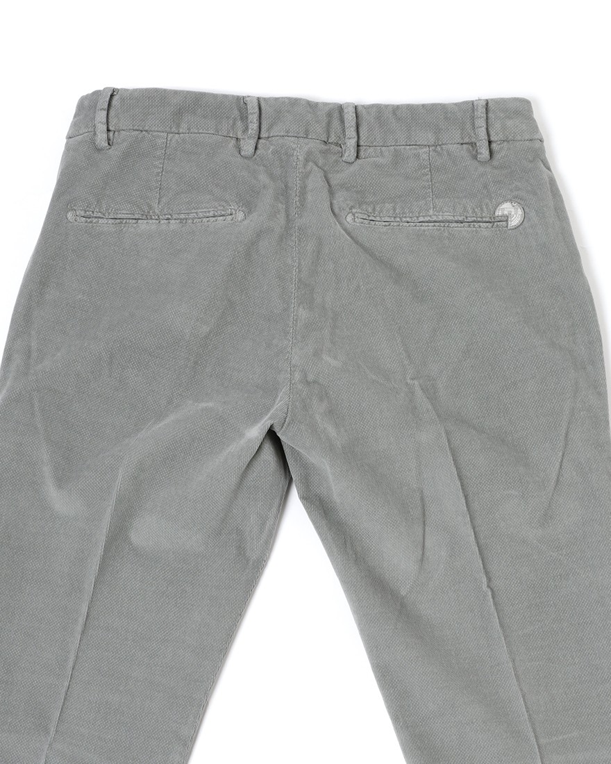 Entre Amisストレッチ 微起毛コットン ドレスチノ12l