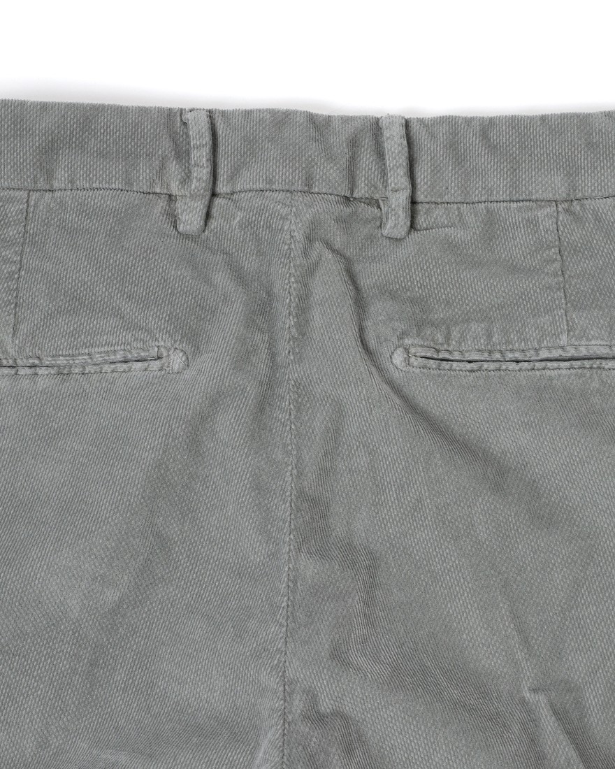 Entre Amisストレッチ 微起毛コットン ドレスチノ13l