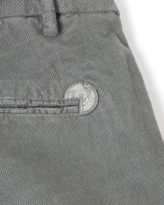 Entre Amisストレッチ 微起毛コットン ドレスチノ16l