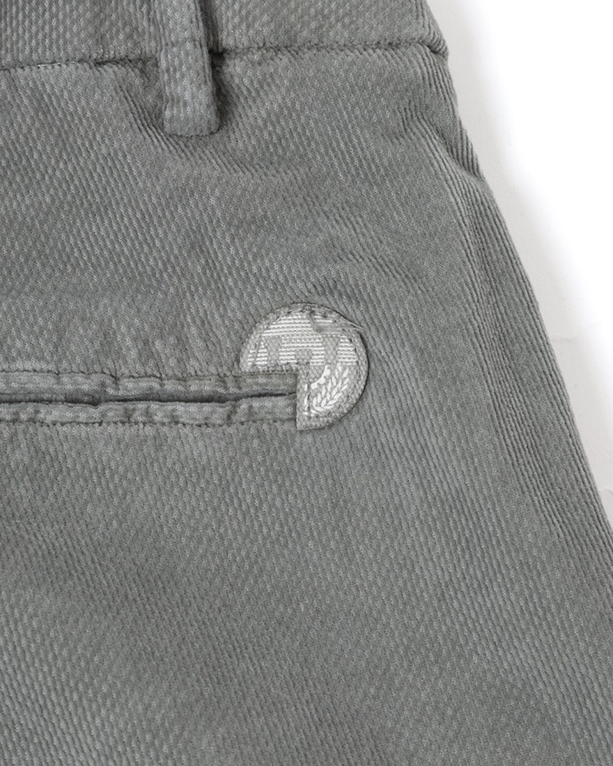 Entre Amisストレッチ 微起毛コットン ドレスチノ16l