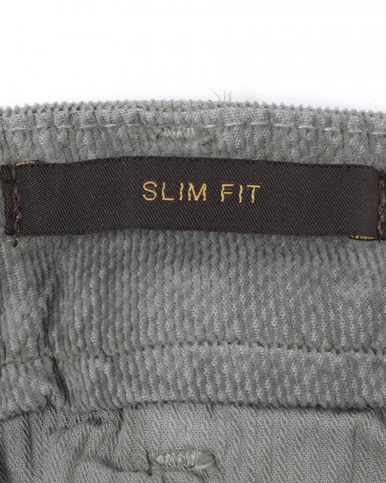 Entre Amisストレッチ 微起毛コットン ドレスチノ18l