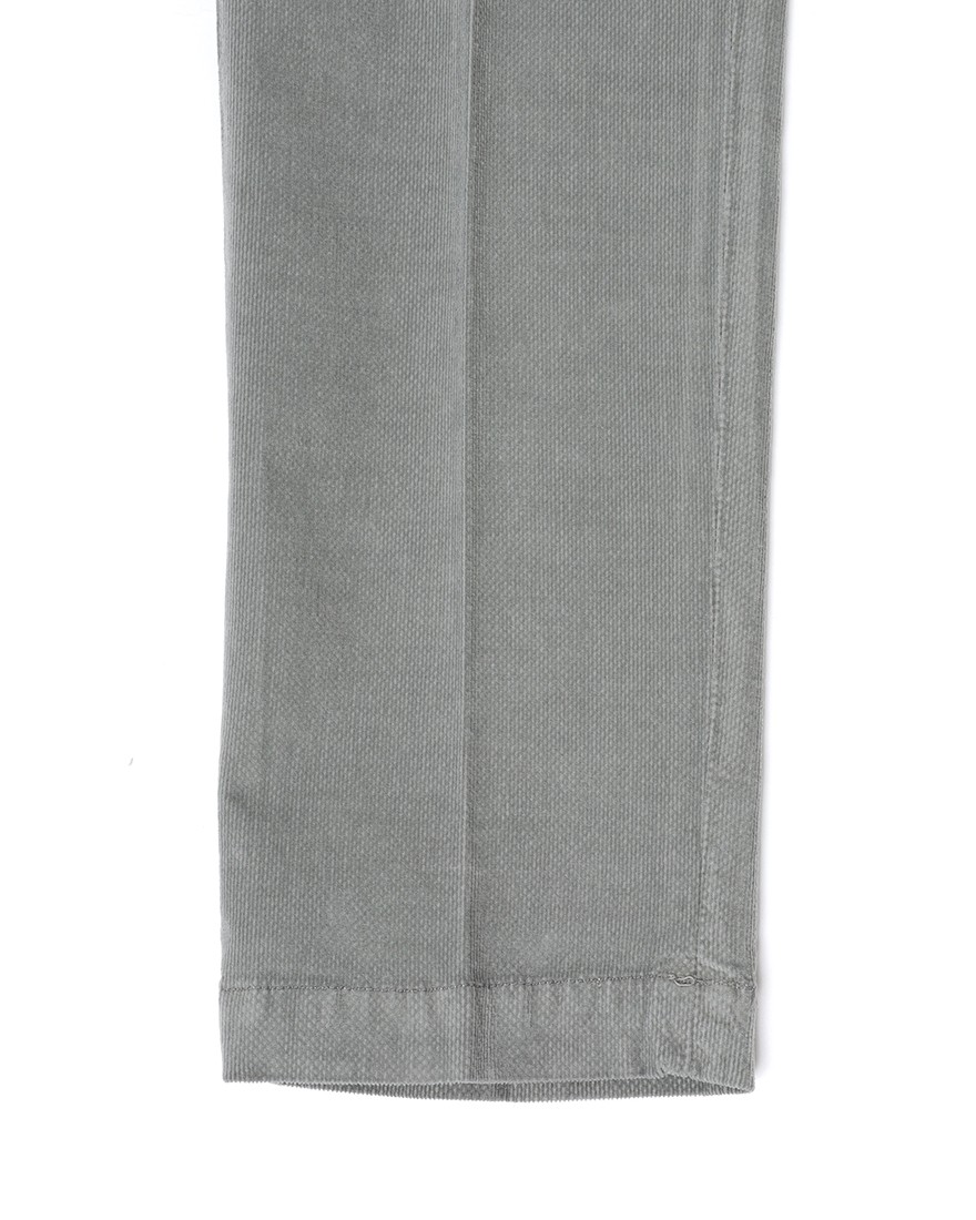 Entre Amisストレッチ 微起毛コットン ドレスチノ20l