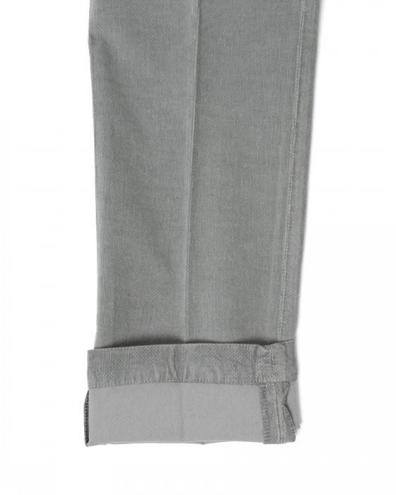 Entre Amisストレッチ 微起毛コットン ドレスチノ21l