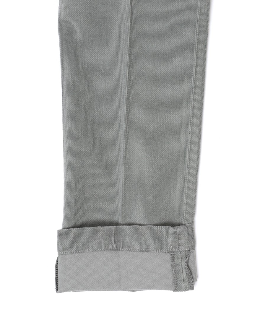 Entre Amisストレッチ 微起毛コットン ドレスチノ21l