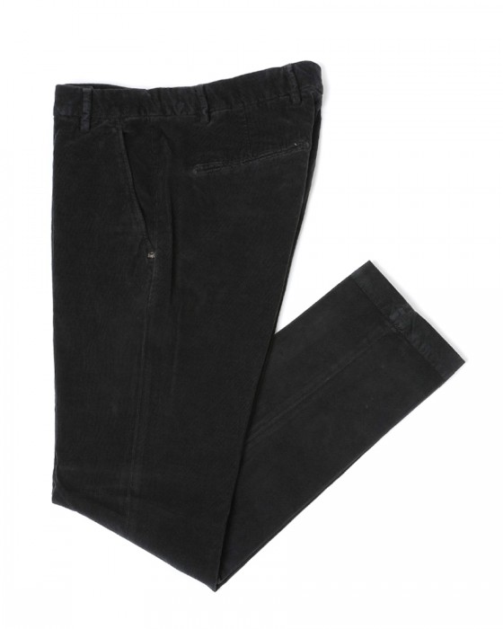 Entre Amisストレッチ 微起毛コットン ドレスチノc4