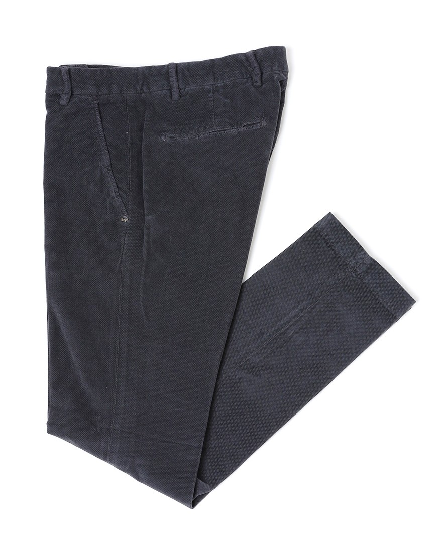 Entre Amisストレッチ 微起毛コットン ドレスチノc2