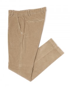 ストレッチ 微起毛コットン ドレスチノ