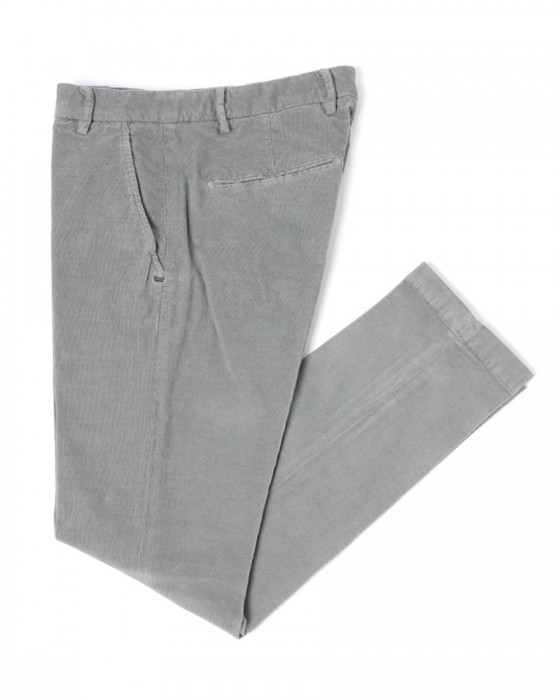 Entre Amisストレッチ 微起毛コットン ドレスチノma