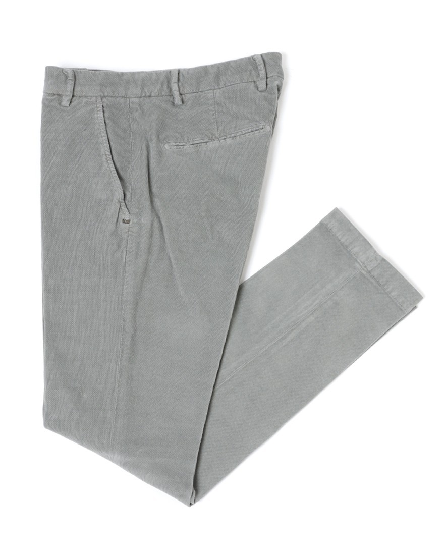 Entre Amisストレッチ 微起毛コットン ドレスチノma