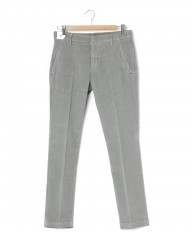 Entre Amisストレッチ 微起毛コットン ドレスチノmb_04l