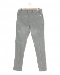 Entre Amisストレッチ 微起毛コットン ドレスチノmb_05l