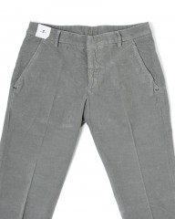 Entre Amisストレッチ 微起毛コットン ドレスチノmb_06l