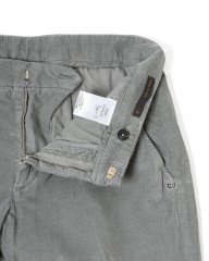 Entre Amisストレッチ 微起毛コットン ドレスチノmb_10l