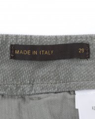 Entre Amisストレッチ 微起毛コットン ドレスチノmb_17l