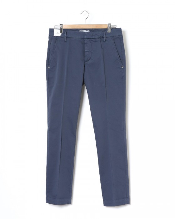 Entre Amisコットン ストレッチ ドレスチノ【SENNA】04l