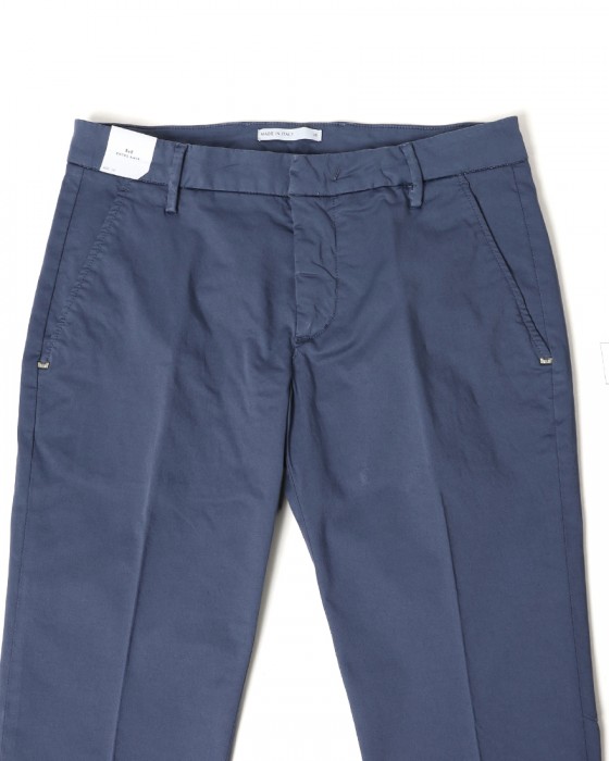 Entre Amisコットン ストレッチ ドレスチノ【SENNA】06l