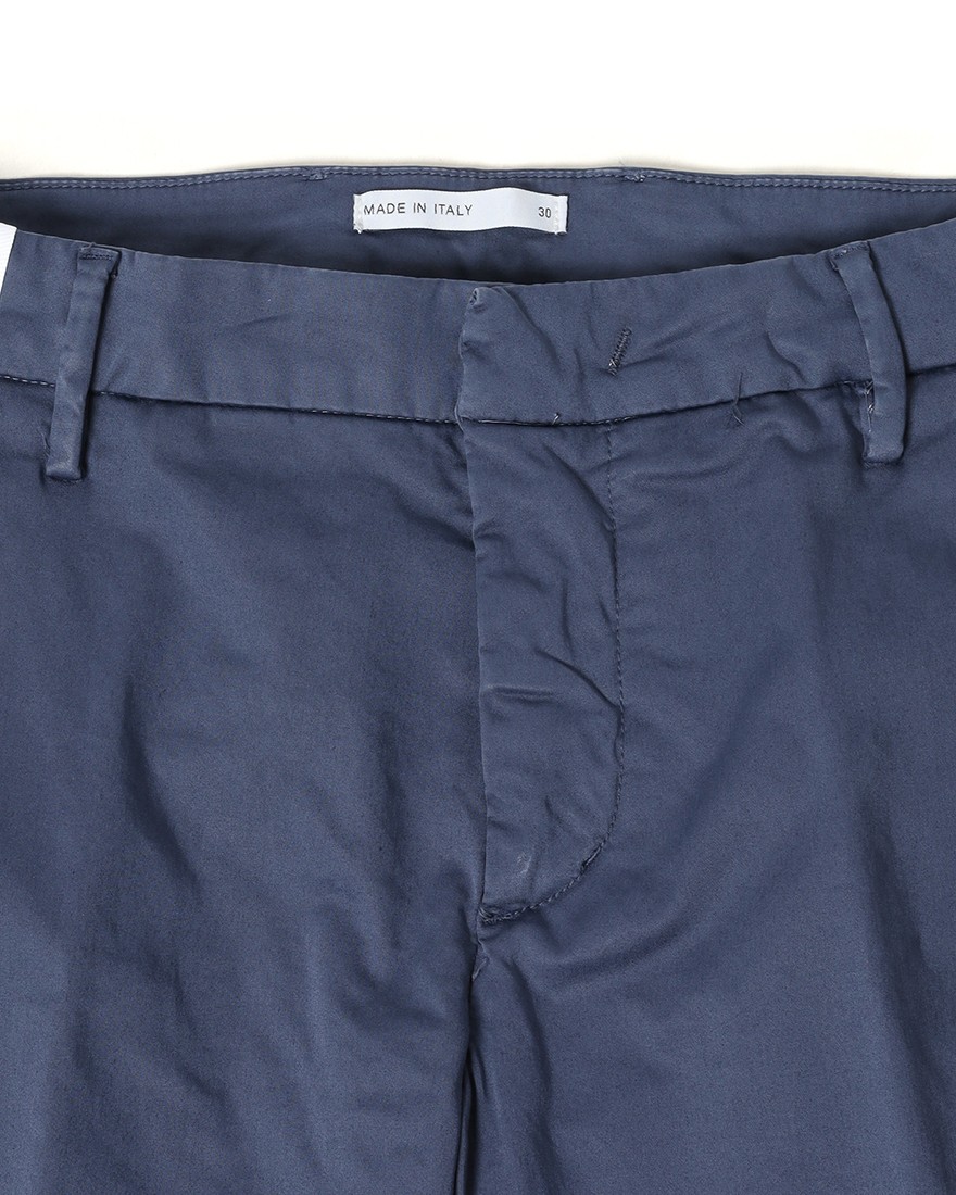 Entre Amisコットン ストレッチ ドレスチノ【SENNA】07l