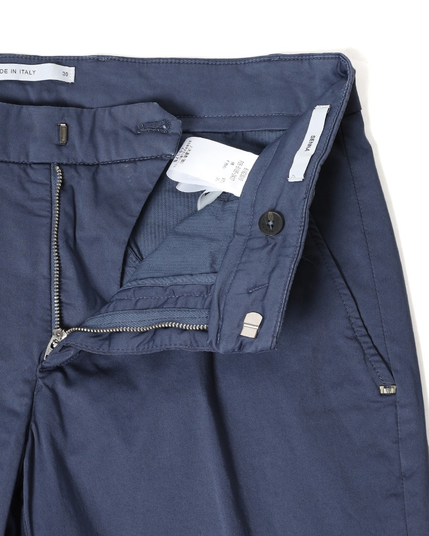 Entre Amisコットン ストレッチ ドレスチノ【SENNA】10l