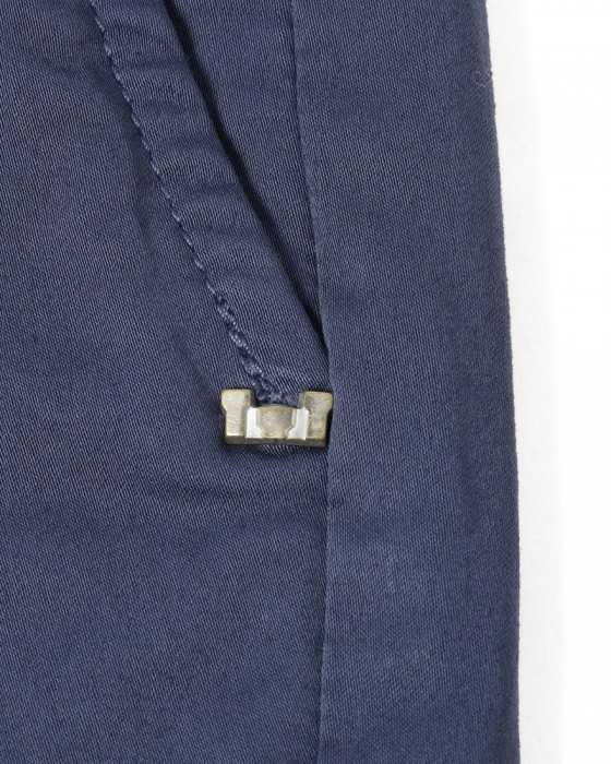 Entre Amisコットン ストレッチ ドレスチノ【SENNA】11l