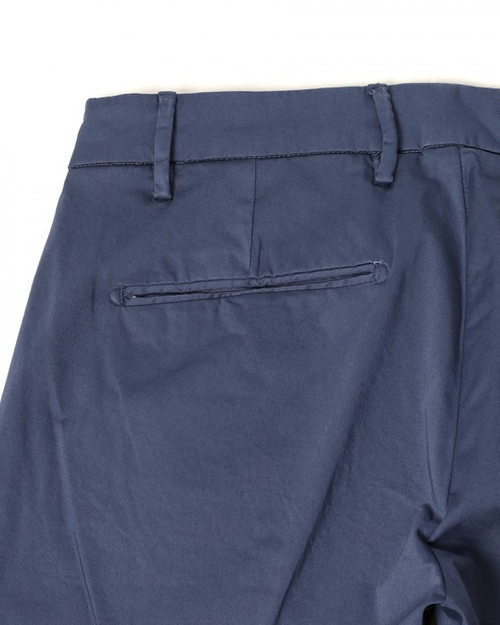 Entre Amisコットン ストレッチ ドレスチノ【SENNA】13l