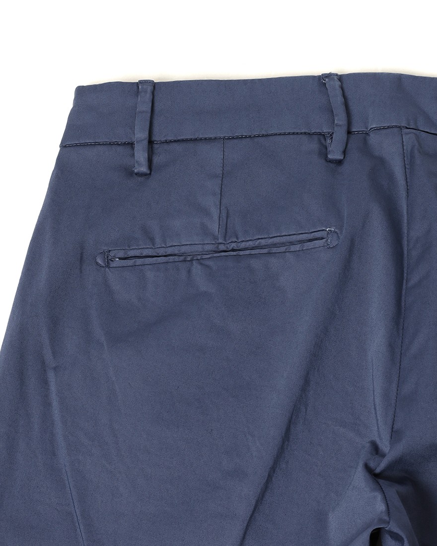 Entre Amisコットン ストレッチ ドレスチノ【SENNA】13l