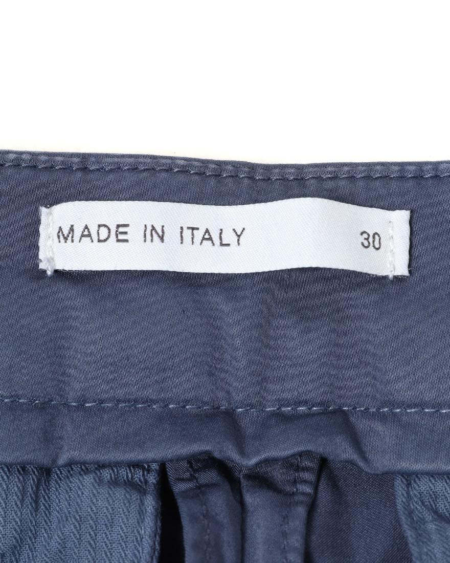 Entre Amisコットン ストレッチ ドレスチノ【SENNA】17l