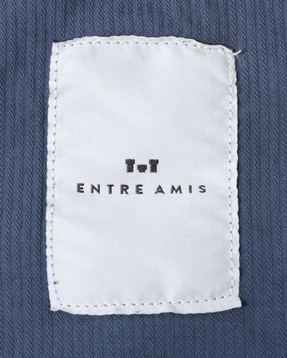 Entre Amisコットン ストレッチ ドレスチノ【SENNA】20l