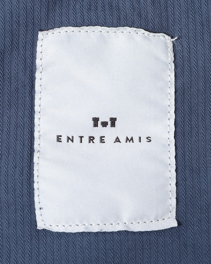 Entre Amisコットン ストレッチ ドレスチノ【SENNA】20l