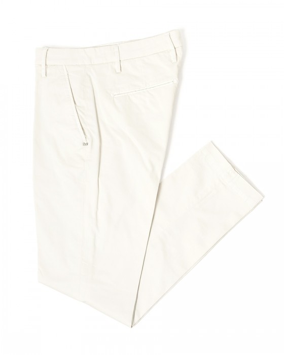 Entre Amisコットン ストレッチ ドレスチノ【SENNA】c0