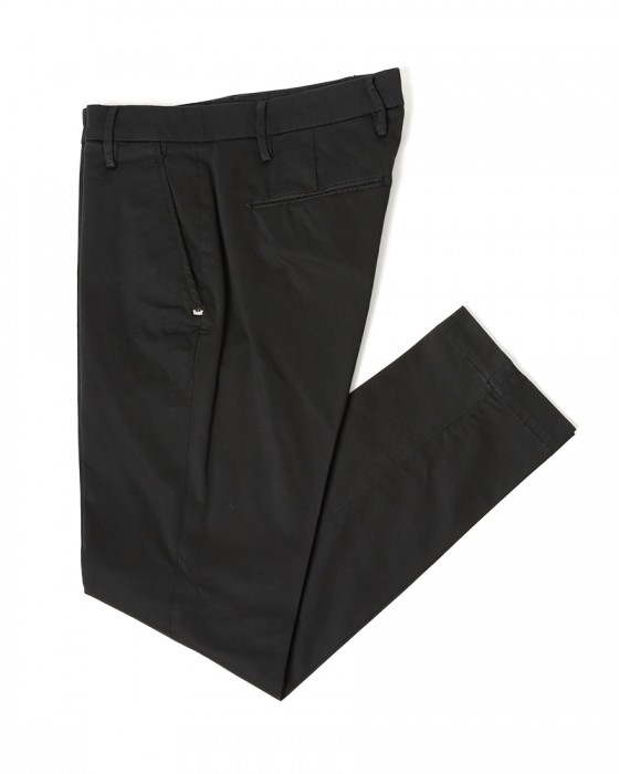 Entre Amisコットン ストレッチ ドレスチノ【SENNA】c3