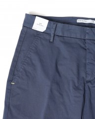 Entre Amisコットン ストレッチ ドレスチノ【SENNA】mb_08l