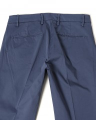 Entre Amisコットン ストレッチ ドレスチノ【SENNA】mb_12l