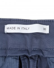 Entre Amisコットン ストレッチ ドレスチノ【SENNA】mb_17l