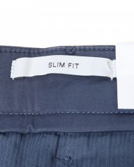 Entre Amisコットン ストレッチ ドレスチノ【SENNA】mb_18l