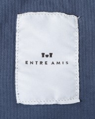 Entre Amisコットン ストレッチ ドレスチノ【SENNA】mb_20l