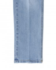 Entre Amisスリム テーパード ライトウォッシュ デニムmb_19l