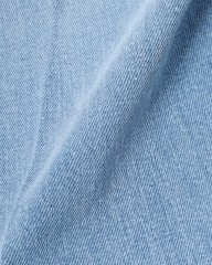 Entre Amisスリム テーパード ライトウォッシュ デニムmb_21l