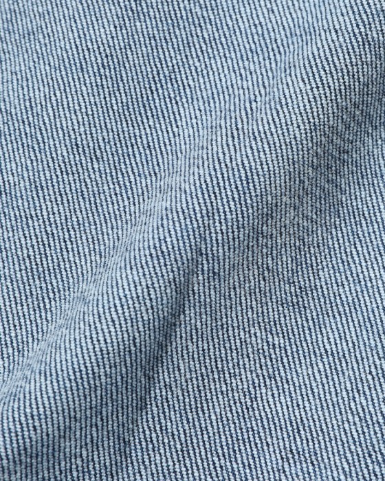 Entre Amisスリム テーパード ライトウォッシュ デニム21l