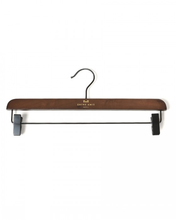 Entre Amisスリム テーパード ライトウォッシュ デニム25l